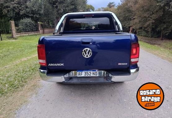 Camionetas - Volkswagen Highline 2.0 TDI 180 4x4 2022 Diesel 81000Km - En Venta