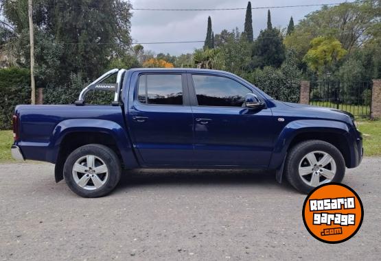 Camionetas - Volkswagen Highline 2.0 TDI 180 4x4 2022 Diesel 81000Km - En Venta