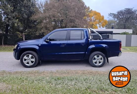 Camionetas - Volkswagen Highline 2.0 TDI 180 4x4 2022 Diesel 81000Km - En Venta