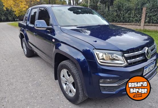 Camionetas - Volkswagen Highline 2.0 TDI 180 4x4 2022 Diesel 81000Km - En Venta