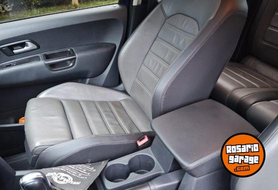 Camionetas - Volkswagen Highline 2.0 TDI 180 4x4 2022 Diesel 81000Km - En Venta