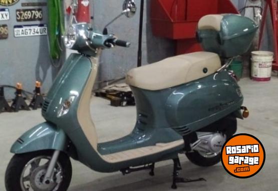 Motos - Corven Milano 150 2026 Nafta 1200Km - En Venta