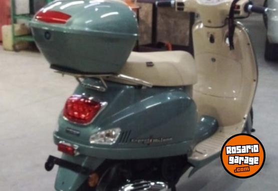 Motos - Corven Milano 150 2026 Nafta 1200Km - En Venta