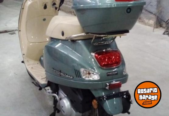Motos - Corven Milano 150 2026 Nafta 1200Km - En Venta