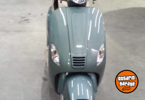 Motos - Corven Milano 150 2026 Nafta 1200Km - En Venta