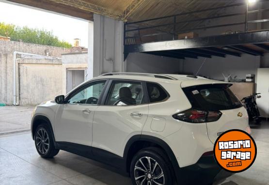 Autos - Chevrolet TRACKER 2026 Nafta 1Km - En Venta