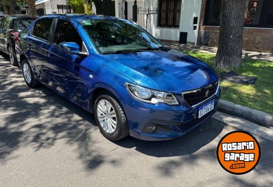 Autos - Peugeot 301 hdi 2018 Diesel 115000Km - En Venta