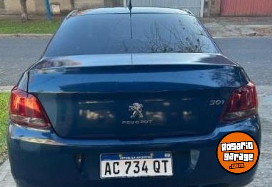 Autos - Peugeot 301 hdi 2018 Diesel 115000Km - En Venta