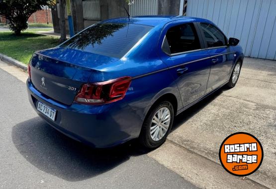 Autos - Peugeot 301 hdi 2018 Diesel 115000Km - En Venta