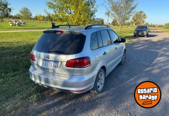 Autos - Volkswagen Suran 2019 GNC 120000Km - En Venta