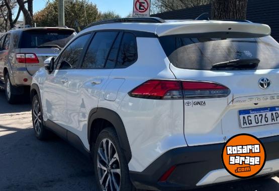Camionetas - Toyota Corolla Cross 2023 Nafta 24000Km - En Venta