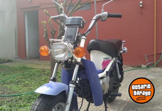 Motos - Yamaha Chappy lb 80 1997 Nafta 27000Km - En Venta