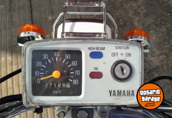 Motos - Yamaha Chappy lb 80 1997 Nafta 27000Km - En Venta