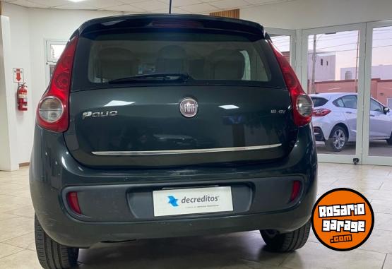 Autos - Fiat PALIO ESSENCE 2014 Nafta 140958Km - En Venta