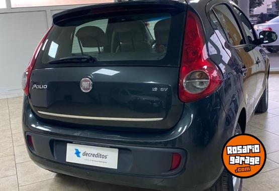 Autos - Fiat PALIO ESSENCE 2014 Nafta 140958Km - En Venta
