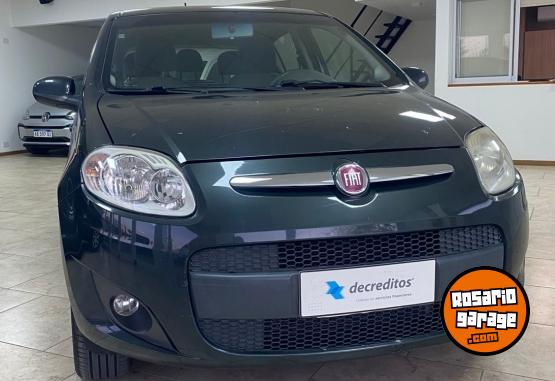 Autos - Fiat PALIO ESSENCE 2014 Nafta 140958Km - En Venta