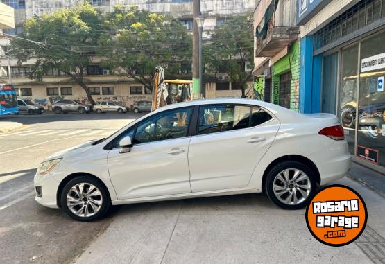 Autos - Citroen C4 Lounge HDI 2014 Diesel 178000Km - En Venta