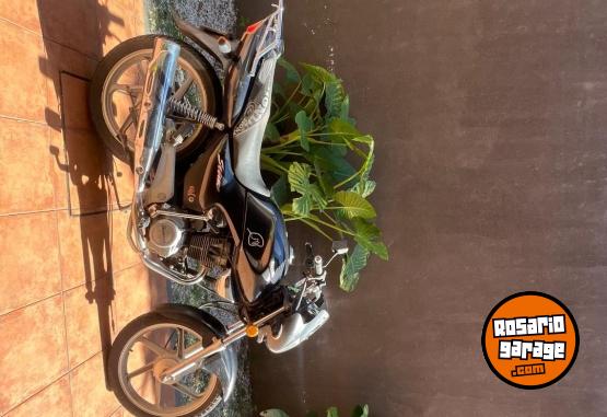 Motos - Honda Storm 2011 Nafta 58900Km - En Venta