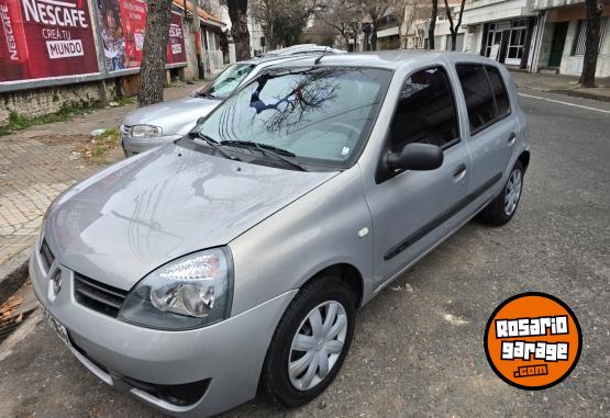 Autos - Renault Clio 2010 Nafta 177000Km - En Venta