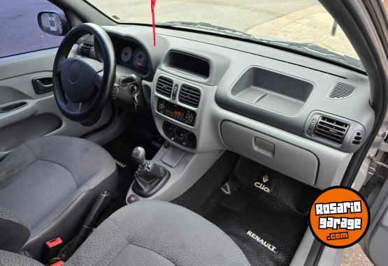 Autos - Renault Clio 2010 Nafta 177000Km - En Venta