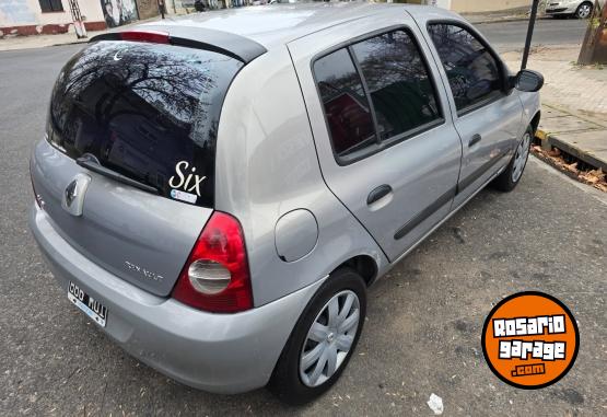 Autos - Renault Clio 2010 Nafta 177000Km - En Venta