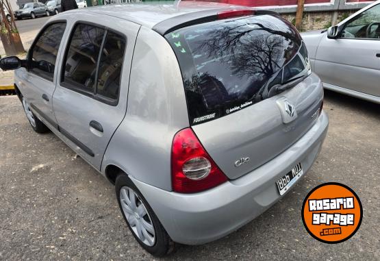 Autos - Renault Clio 2010 Nafta 177000Km - En Venta