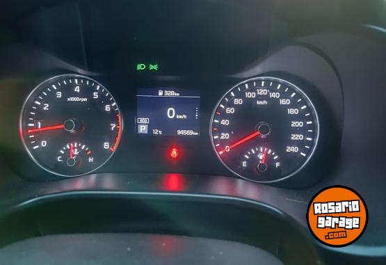 Autos - Kia Cerato GT Line 2021 Nafta 95000Km - En Venta