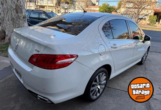 Autos - Peugeot 408 2016 Nafta 71000Km - En Venta