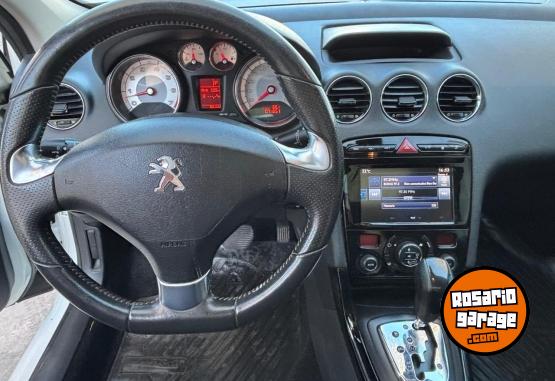 Autos - Peugeot 408 2016 Nafta 71000Km - En Venta