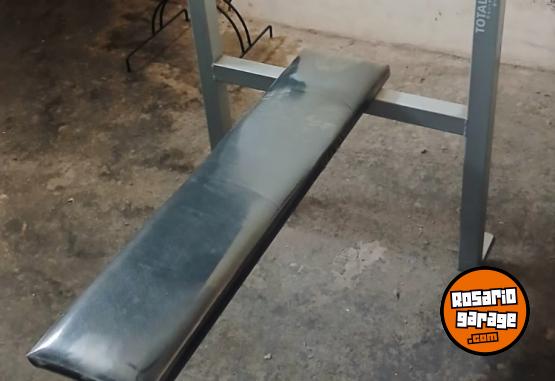 Deportes - Banco plano gimnasio - En Venta