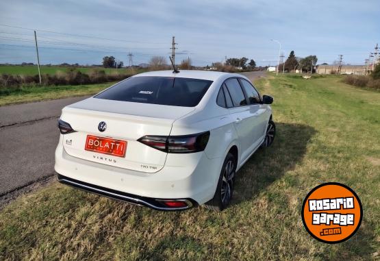 Autos - Volkswagen Virtus 170Tsi Highine At 2023 Nafta 36000Km - En Venta
