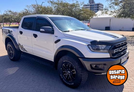 Camionetas - Ford RANGER RAPTOR 2.0L BIT 2021 Diesel - En Venta