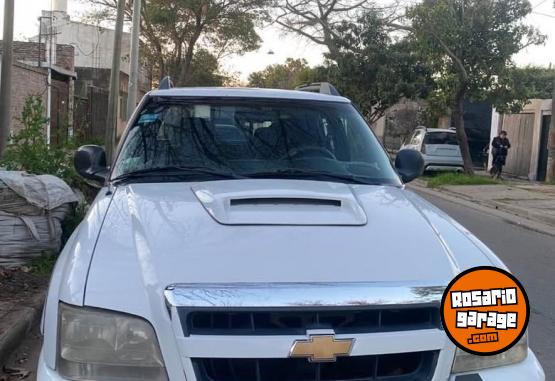 Camionetas - Chevrolet 2009 s10 2009 GNC 300000Km - En Venta