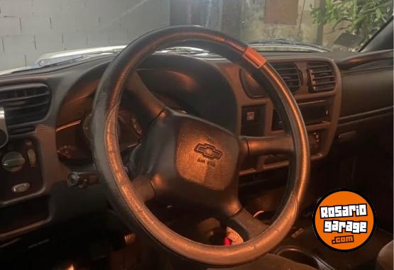 Camionetas - Chevrolet 2009 s10 2009 GNC 300000Km - En Venta