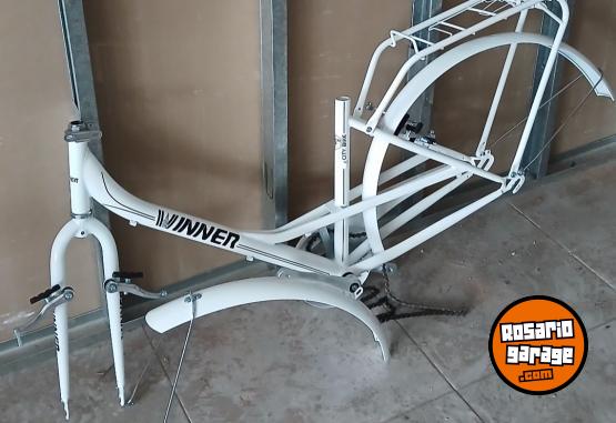 Deportes - Cuadro de bicicleta rodado 26 - En Venta