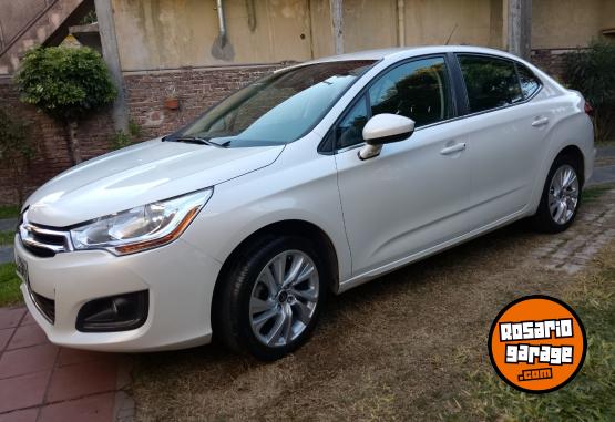 Autos - Citroen C4 Lounge HDI Tendance 2015 Diesel 157000Km - En Venta