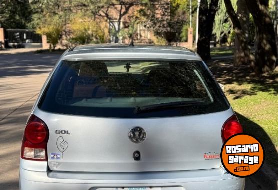 Autos - Volkswagen Gol power 1.4 2011 Nafta 209000Km - En Venta