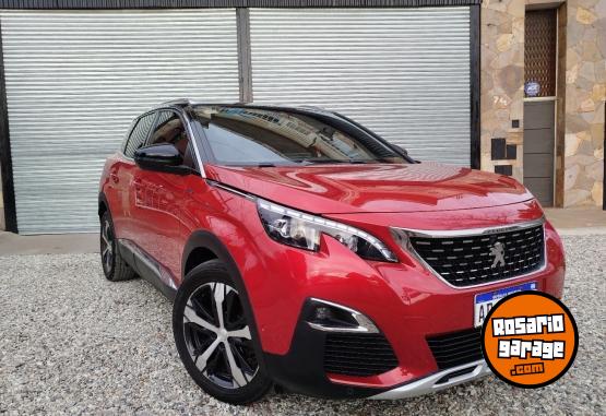 Autos - Peugeot 3008 2018 Diesel 105000Km - En Venta
