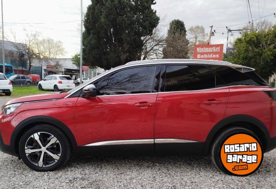 Autos - Peugeot 3008 2018 Diesel 105000Km - En Venta