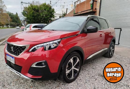 Autos - Peugeot 3008 2018 Diesel 105000Km - En Venta