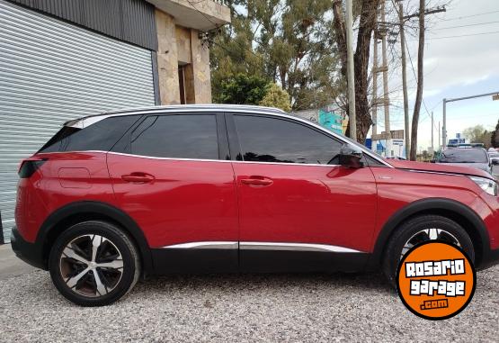 Autos - Peugeot 3008 2018 Diesel 105000Km - En Venta