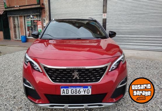 Autos - Peugeot 3008 2018 Diesel 105000Km - En Venta