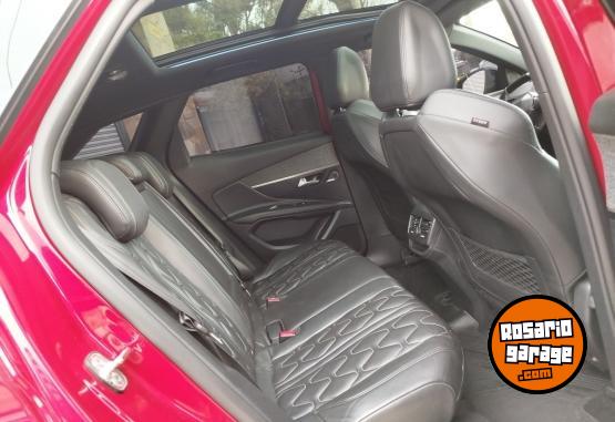 Autos - Peugeot 3008 2018 Diesel 105000Km - En Venta