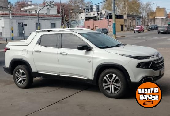 Camionetas - Fiat Toro 2.0 gasoil 2018 Diesel 160000Km - En Venta