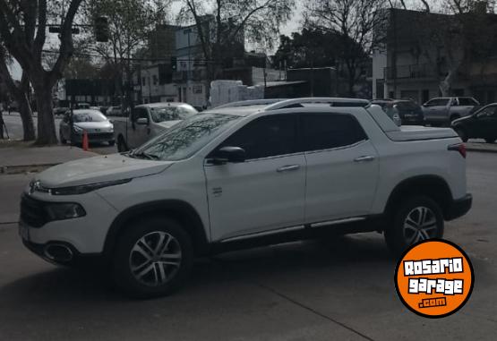 Camionetas - Fiat Toro 2.0 gasoil 2018 Diesel 160000Km - En Venta