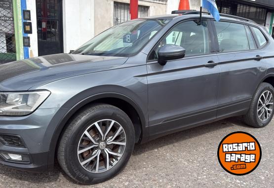 Camionetas - Volkswagen Tiguan 2018 Nafta - En Venta