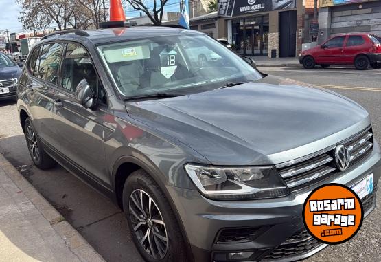 Camionetas - Volkswagen Tiguan 2018 Nafta - En Venta