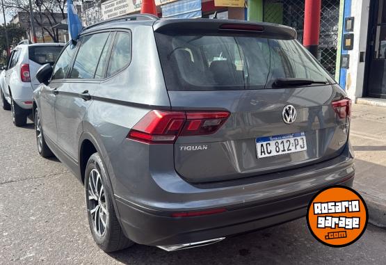 Camionetas - Volkswagen Tiguan 2018 Nafta - En Venta
