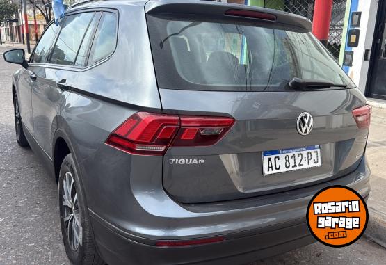 Camionetas - Volkswagen Tiguan 2018 Nafta - En Venta