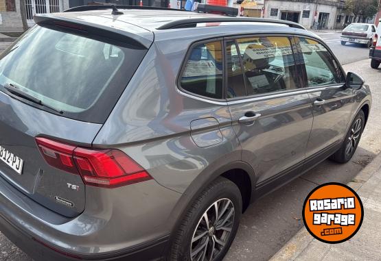 Camionetas - Volkswagen Tiguan 2018 Nafta - En Venta